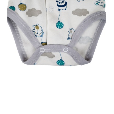 Боди Панды Чуди Кидс 102423 экрю 05