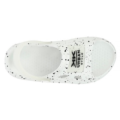 Сланцы детские для девочки и мальчика Kenka HQD_180154_white 3