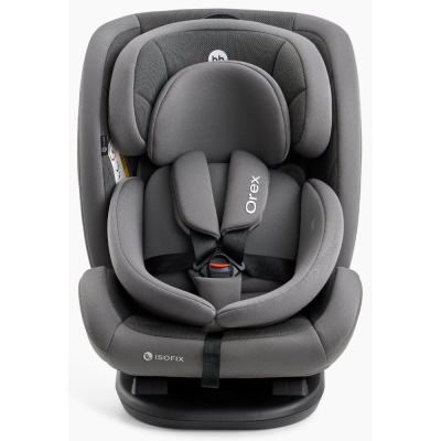 Автокресло Happy Baby Orex graphite 03