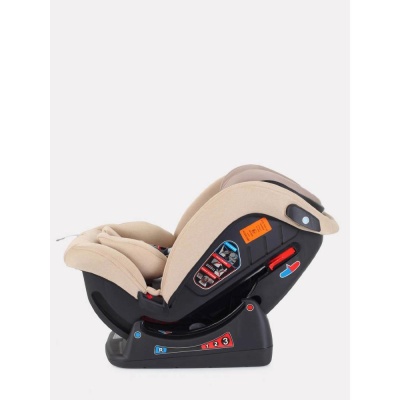 Детское автокресло Rant Matrix Active Line AY913 Beige 03