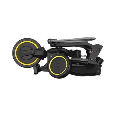 Детский трёхколёсный велосипед Slider IT108921 серый 02