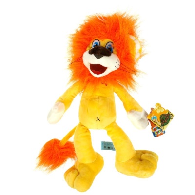 Мягкая озвученная игрушка Львёнок 23 см Мульти-Пульти V70778-23S15 01