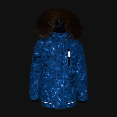 Куртка Jammix КД-792/1 синий 04