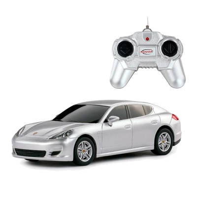 Машинка на радиоуправлении Porsche Panamera Rastar 46200S