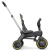 Детский трехколесный велосипед Doona Liki Trike S1 Slate Green