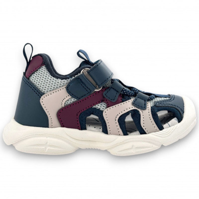 Сандалии Kedberry HTG_106505_navy синий 4