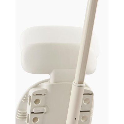 Велосипед трёхколёсный Happy Baby Mercury Pro 50047 milky
