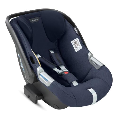 Автокресло Inglesina CAB для коляски Aptica Polar Blue фото 4