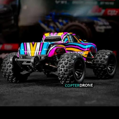 Машинка на радиоуправлении MJX Hyper Go Brushless 4WD RTR MJX-16209 фото 4