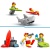 Конструктор Lego City 60453 Пляжная спасательная машина