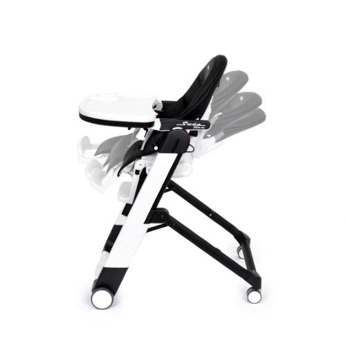 Стульчик для кормления Peg-Perego Siesta Follow Me Licorice фото 16