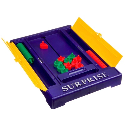 Настольная игра Сюрприз Фортуна Ф97796