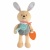 Игрушка мягкая Милый кролик Chicco 00011467000000