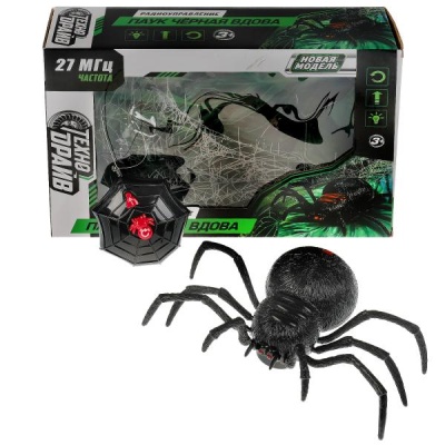 Паук черная вдова на радиоуправлении Технодрайв 1808F156-R