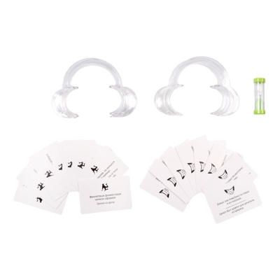 Игра настольная Скажи если сможешь Десятое Королевство 05157