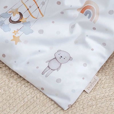 Комплект постельного белья для детей Kiddy Perina KD3-01.1 4