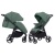 Детская прогулочная коляска Carrello Bravo CRL-8512 Spring Green Детская прогулочная коляска Carrello Bravo CRL-8512 Spring Green