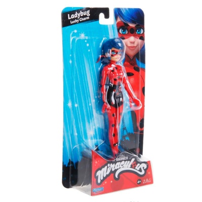 Мини кукла Леди Баг Супер шанс серия Value 12 см Miraculous 50454 4