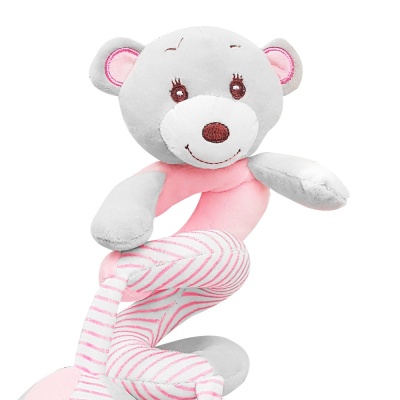 Игрушка спиралька Мишка Uviton 0124