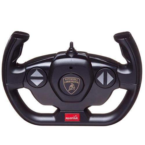 Rastar 43000OR Машина р/у 1:14 Lamborghini Aventador LP 700-4 фото 3