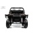 Детский электромобиль Mercedes-Benz Unimog Concept RiverToys P555BP серебристый глянец