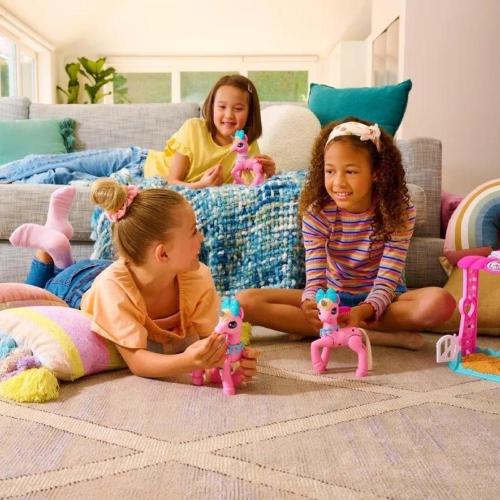 Интерактивная игрушка Pets Alive Единорог Zuru 9545 фото 7