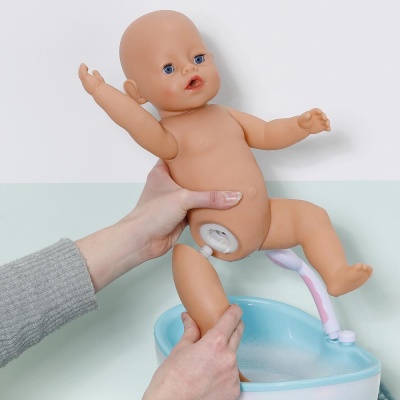 Интерактивная кукла Baby born Эмма Zapf Creation 42482