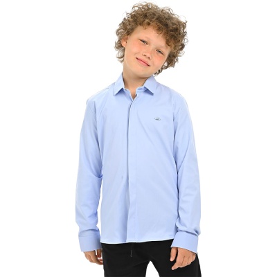 Рубашка школьная Cegisa 4233 голубой 01