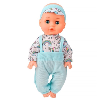 Пупс Малышка 33 см функциональный Рыжий кот 2072455 2