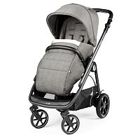 Детская прогулочная коляска Peg-Perego Veloce City Grey