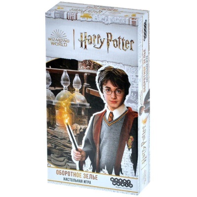 Настольная игра Гарри Поттер Оборотное зелье Hobby World 915583