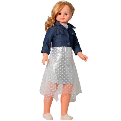 Кукла озвученная Снежана Модница 1 Весна В4149/о