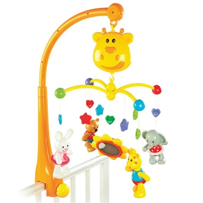 Мультифункциональный мобиль Жирафик Жирафики 939402
