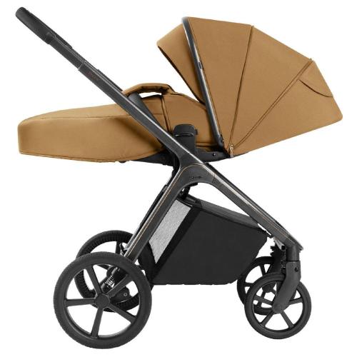 Коляска 2 в 1 Carrello Vector CRL-6551 Golden Beige фото 5
