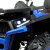 Детский электроквадроцикл Spider RiverToys H999HH синий