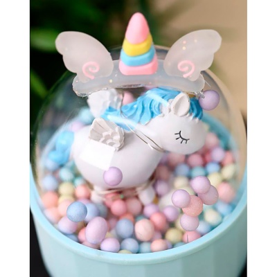 Ночник сюрприз Unicorn dreams 11 см iLikeGift 1040-15-01 5