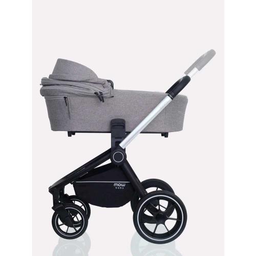 Коляска 2 в 1 MowBaby Zoom Rant RA086 фото 6