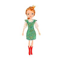 Кукла Василиса Царевны Карапуз 5PR-VASILISA29-B
