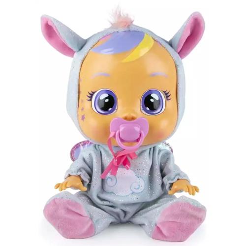 Кукла интерактивная Край Бебис Дженна Fantasy плачущая 30 см IMC Toys 40951 фото 2