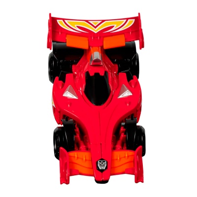 Трансформер Auto Sonic Кунг Hello Carbot 66038 5