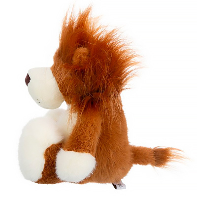 Мягкая игрушка Лев 25 см Relana RL24199-25 3