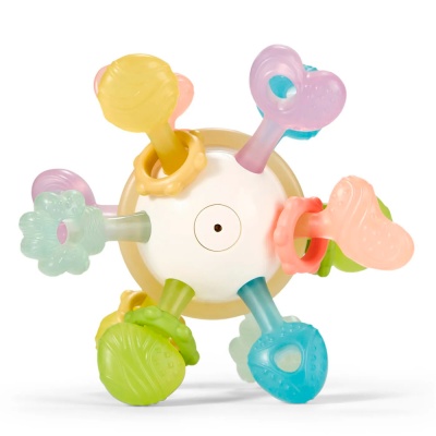 Прорезыватель Happy Baby 20042 colorful 2