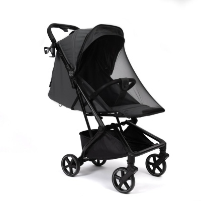 Прогулочная коляска Peppy Aero Antrazit