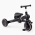 Велосипед трёхколёсный Happy Baby Mercury Pro 50047 black
