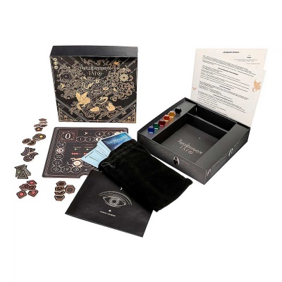 Настольная игра Имаджинариум Таро Cosmodrome Games 52376