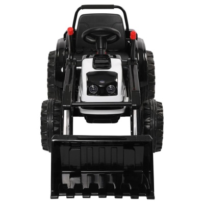 Детский электромобиль Everflo Digger EA389 white 02