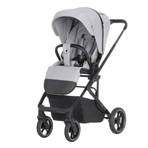 Детская прогулочная коляска Carrello Alfa CRL-5508 Feather Grey