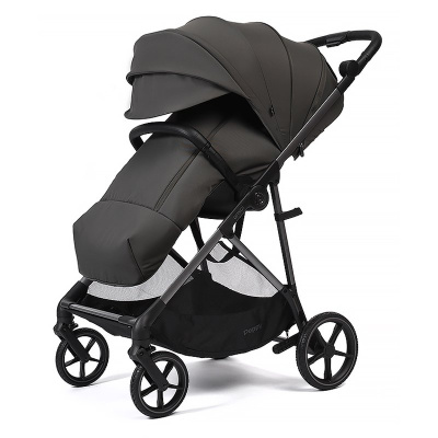 Прогулочная коляска Peppy Amici Antrazit рама Grey 02