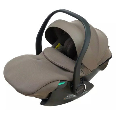 Автокресло Peppy Jet I-Size W604 коричневый 02