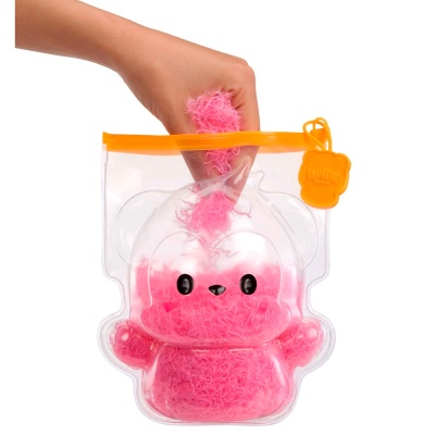 Игровой набор Обезьянка Fluffie Stuffiez MGA 43867 4